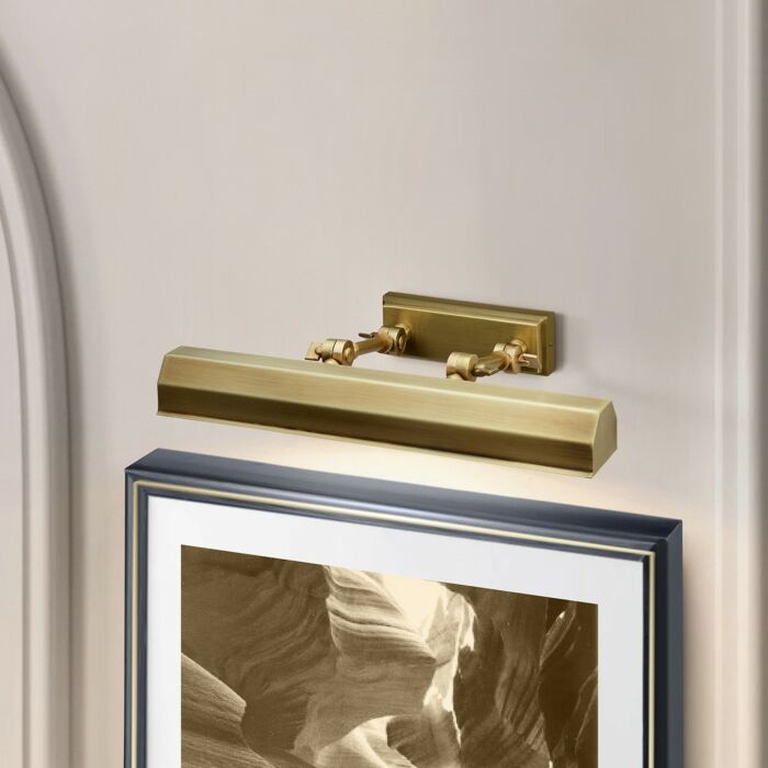 One Light Picture Light