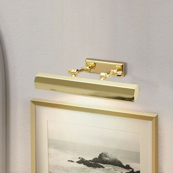 One Light Picture Light