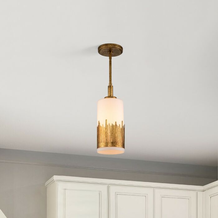One Light Pendant