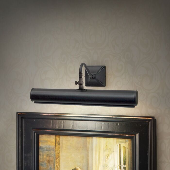 Two Light Picture Light