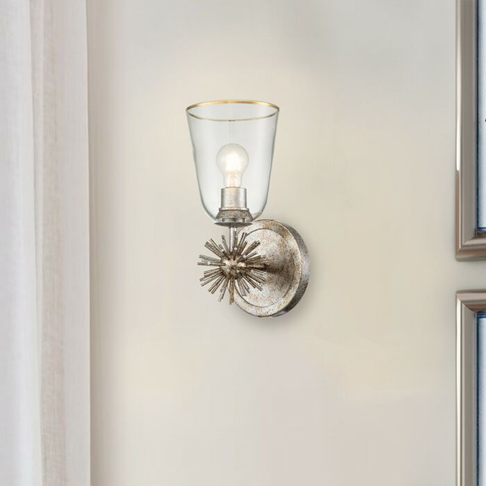 One Light Wall Sconce
