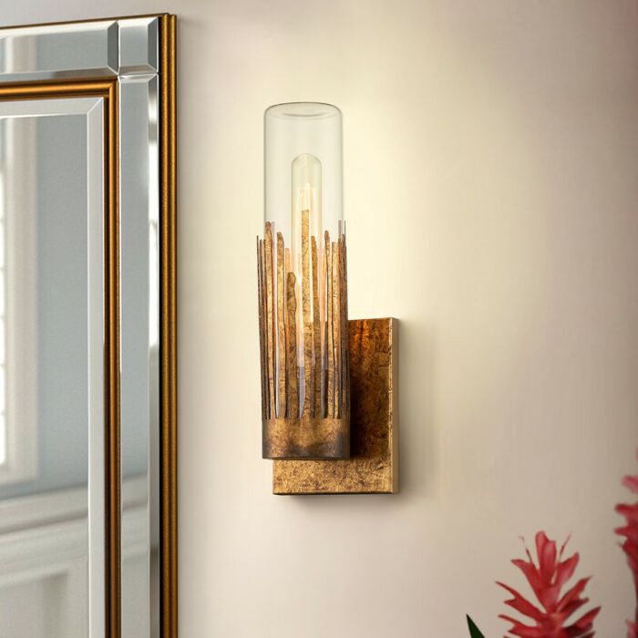 One Light Wall Sconce