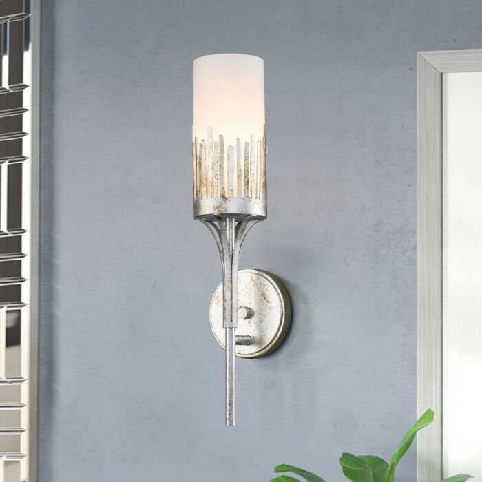 One Light Wall Sconce