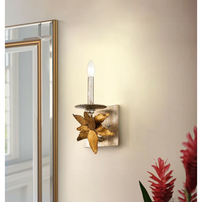 One Light Wall Sconce