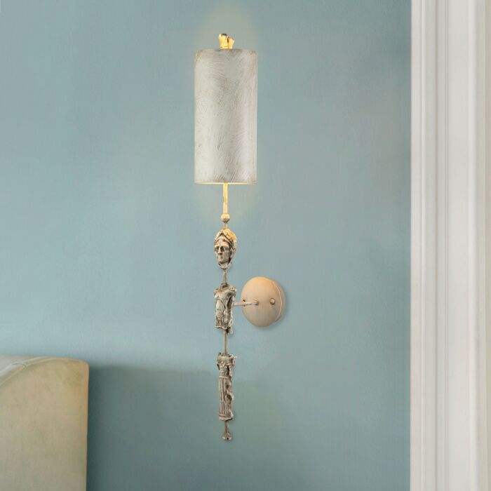 One Light Wall Sconce