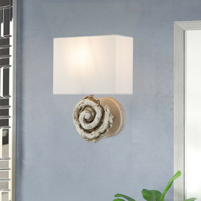 One Light Wall Sconce
