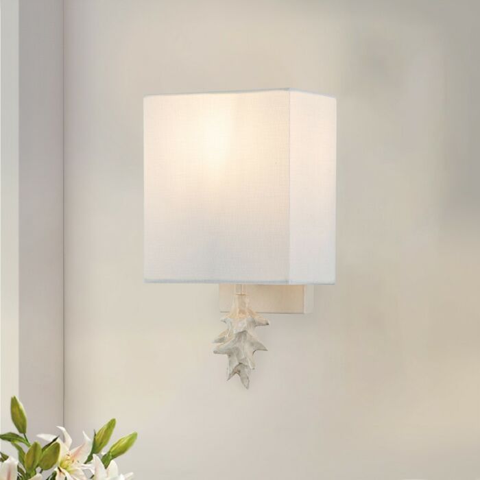 One Light Wall Sconce