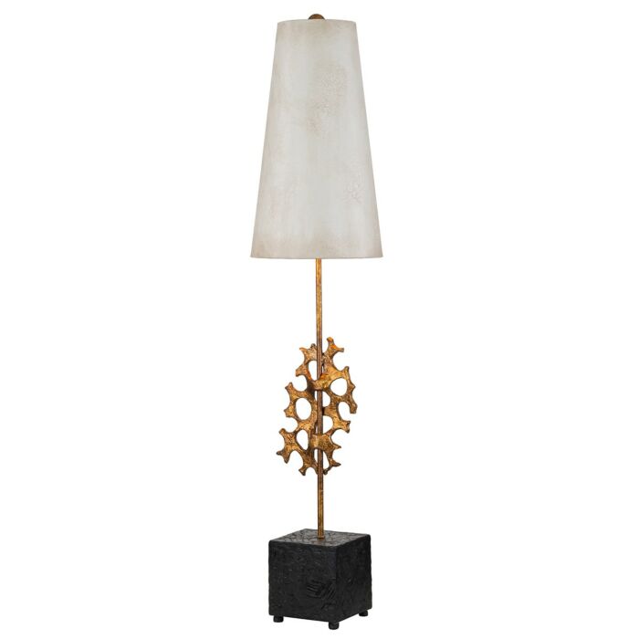 One Light Table Lamp