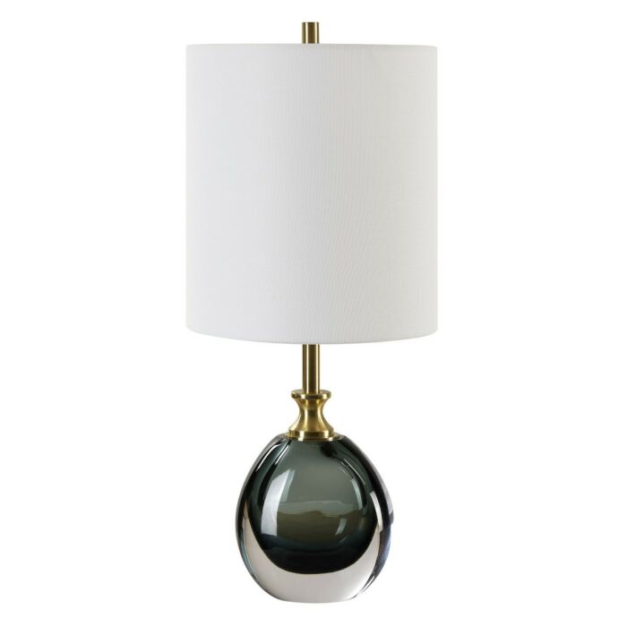 One Light Buffet Lamp