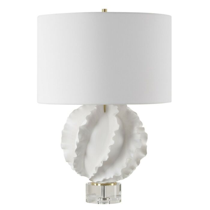 One Light Table Lamp