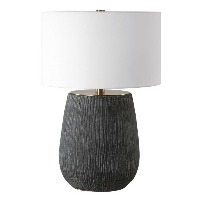 One Light Table Lamp
