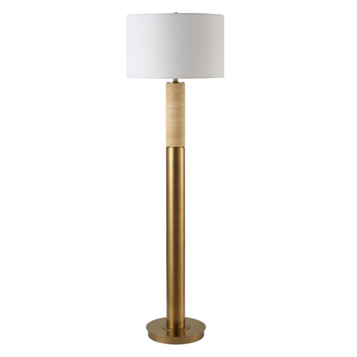 One Light Floor Lamp