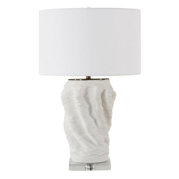 One Light Table Lamp