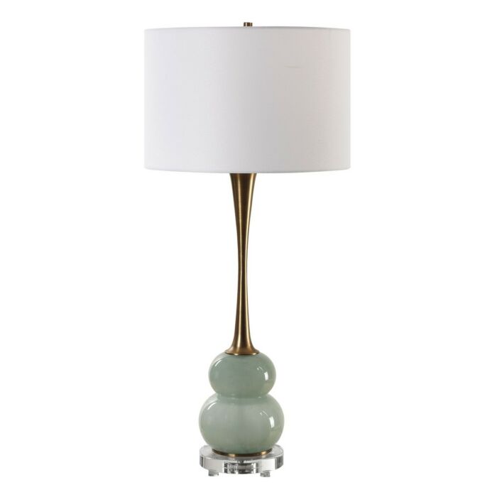 One Light Table Lamp
