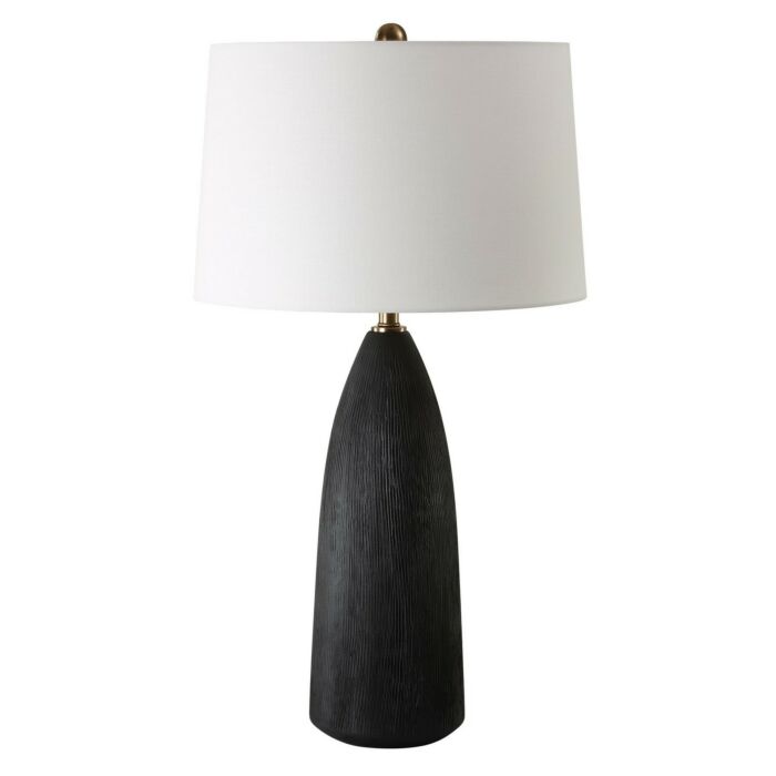 One Light Table Lamp