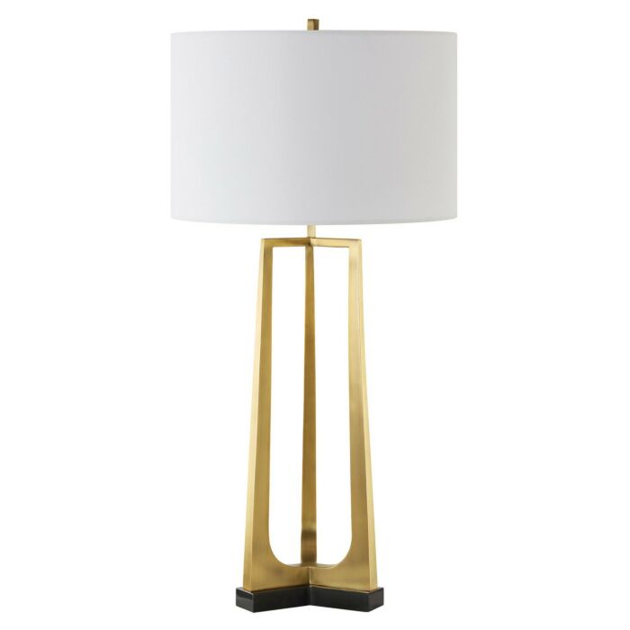 One Light Table Lamp