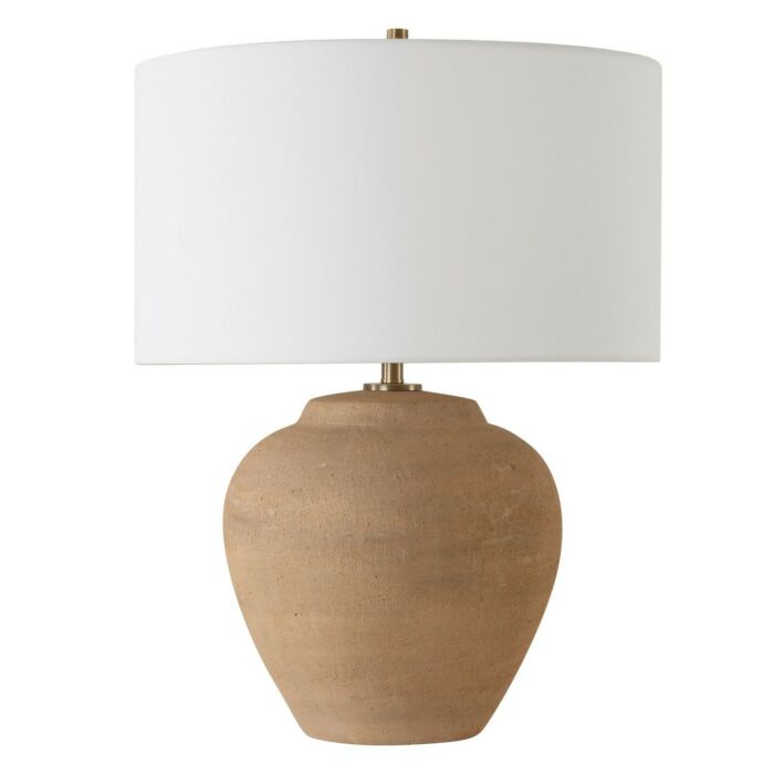 One Light Table Lamp