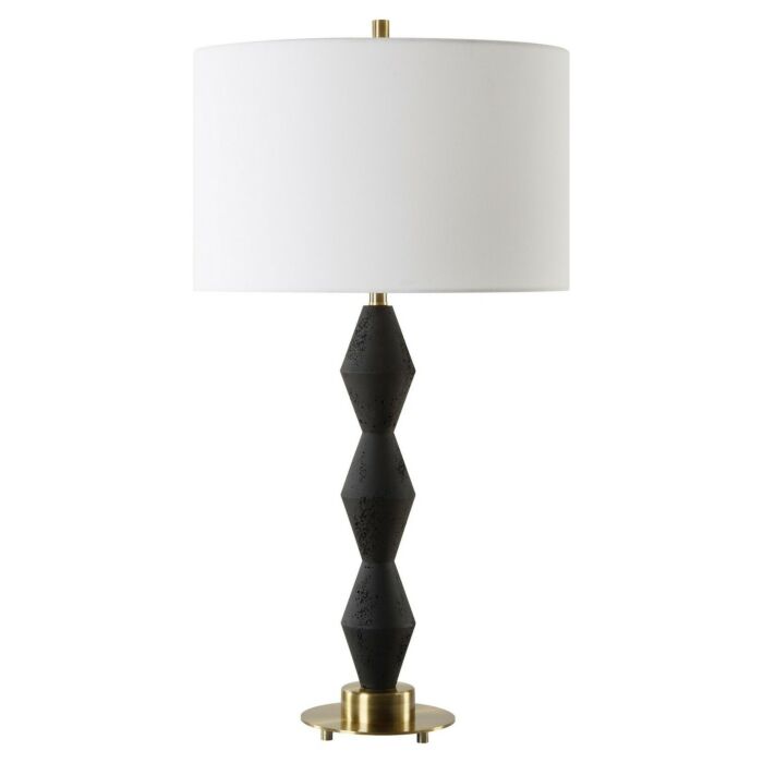 One Light Table Lamp