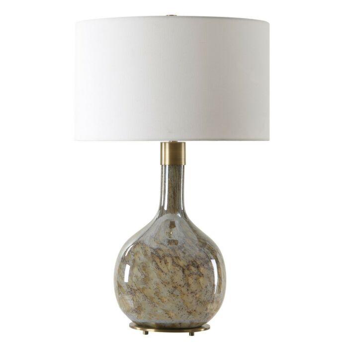 One Light Table Lamp