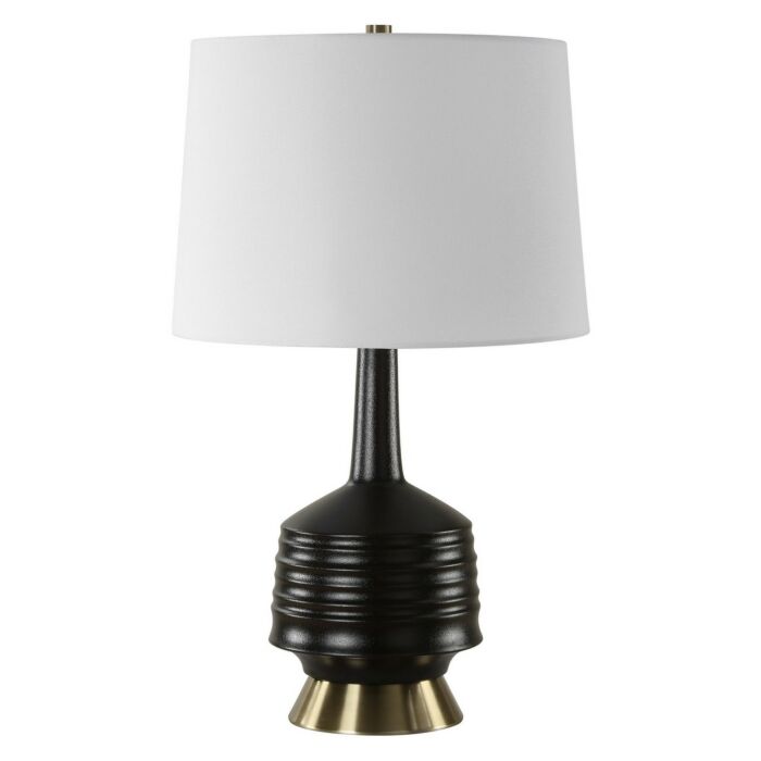 One Light Table Lamp