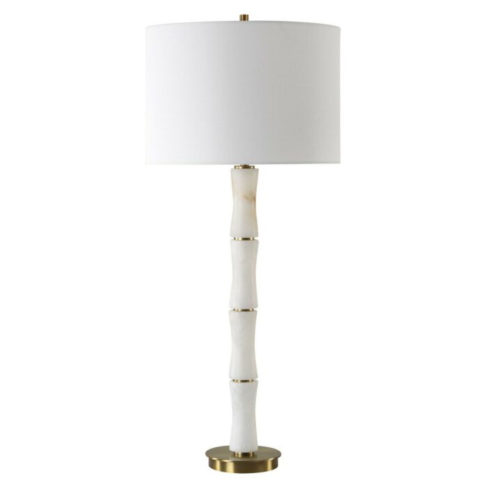 One Light Table Lamp