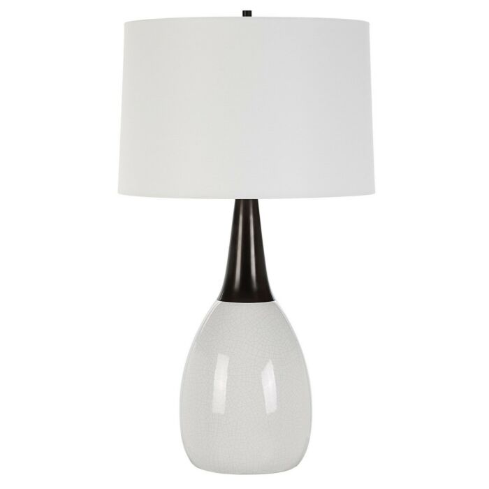 One Light Table Lamp