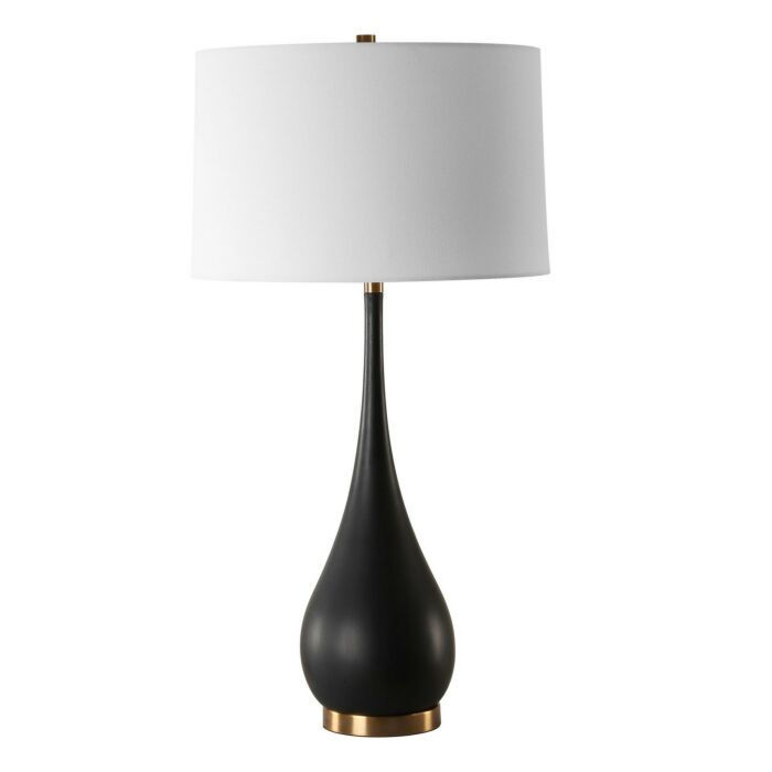 One Light Table Lamp