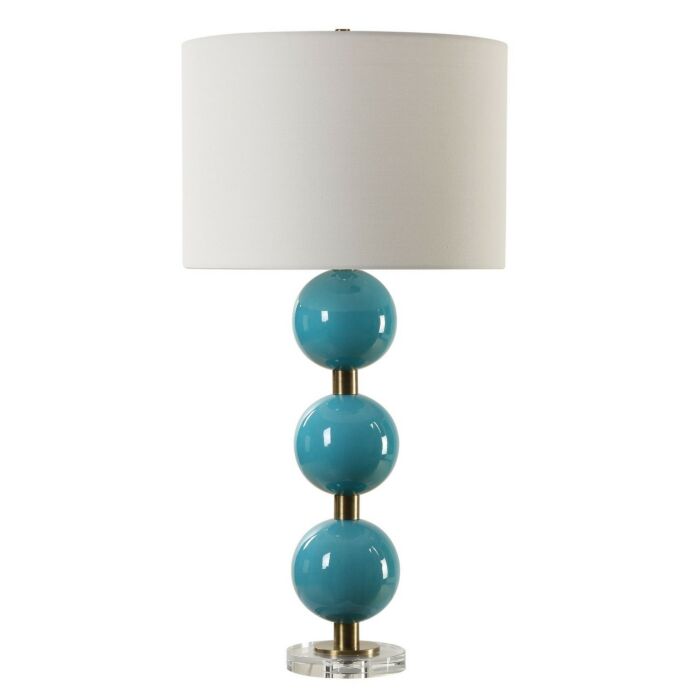 One Light Table Lamp