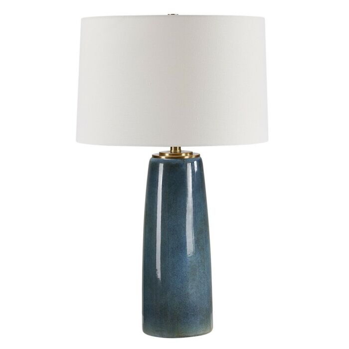 One Light Table Lamp