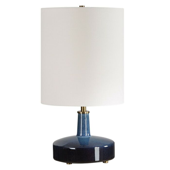 One Light Table Lamp