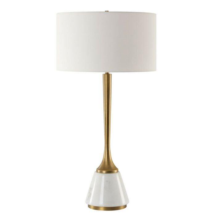 One Light Table Lamp