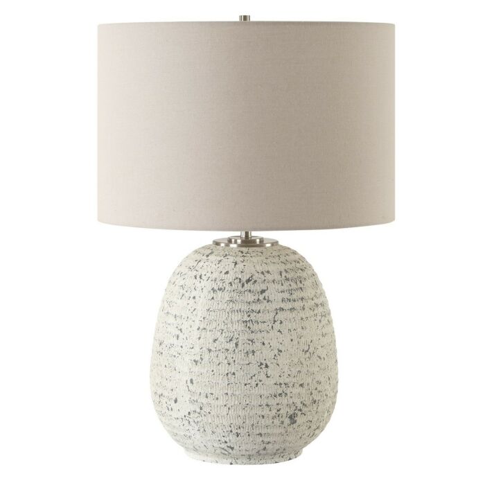 One Light Table Lamp