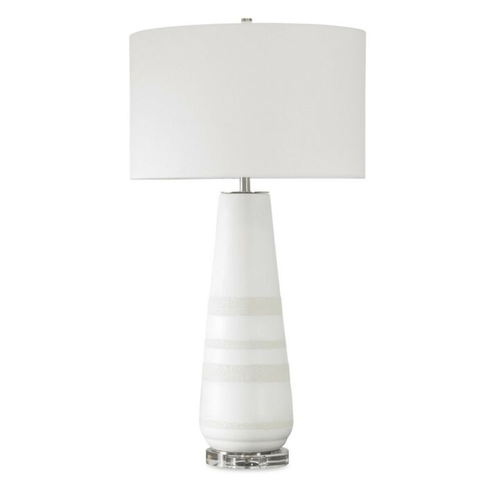 One Light Table Lamp