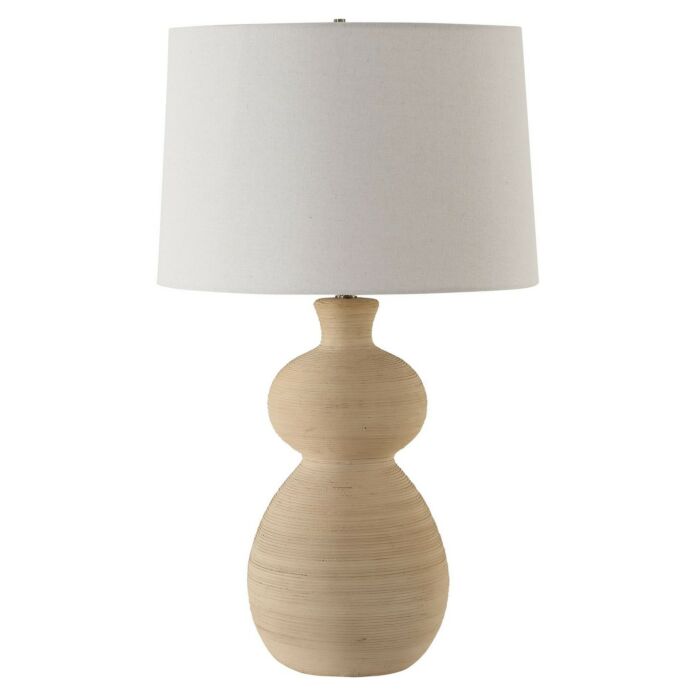 One Light Table Lamp