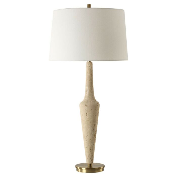 One Light Table Lamp