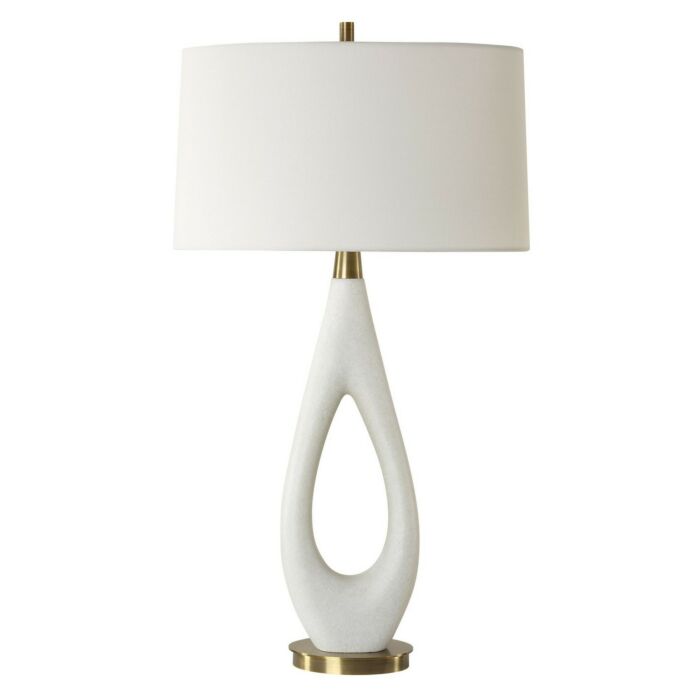 One Light Table Lamp