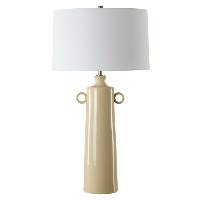 One Light Table Lamp