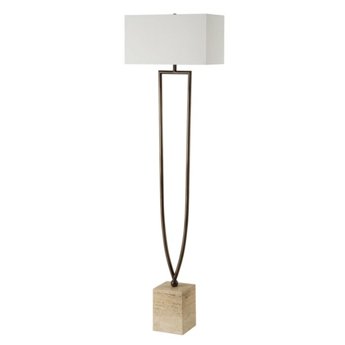 One Light Floor Lamp