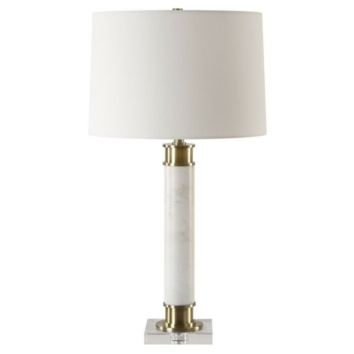 One Light Table Lamp