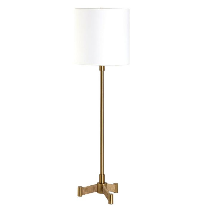 One Light Buffet Lamp