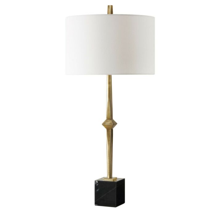 One Light Table Lamp