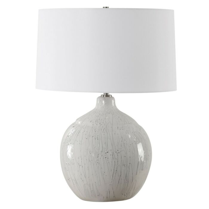 One Light Table Lamp
