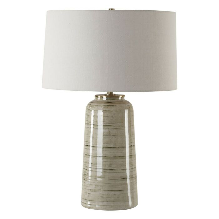 One Light Table Lamp