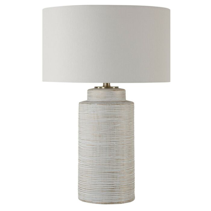 One Light Table Lamp