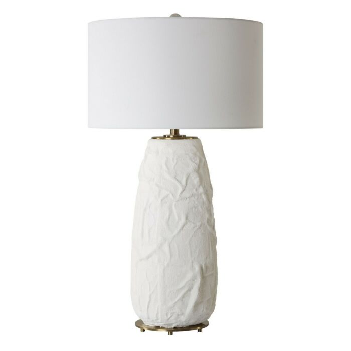 One Light Table Lamp