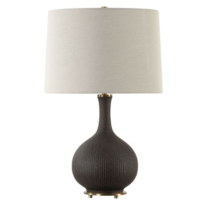 One Light Table Lamp