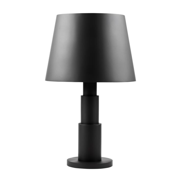 Three Light Table Lamp by Varaluz