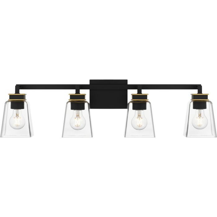 Four Light Bath by Quoizel