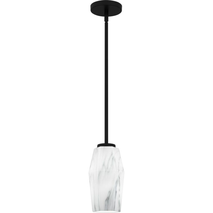 One Light Mini Pendant by Quoizel