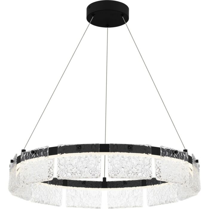 LED Pendant by Quoizel